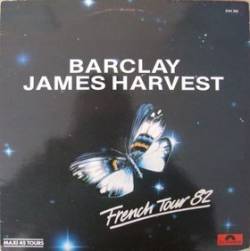 Barclay James Harvest : French Tour 82